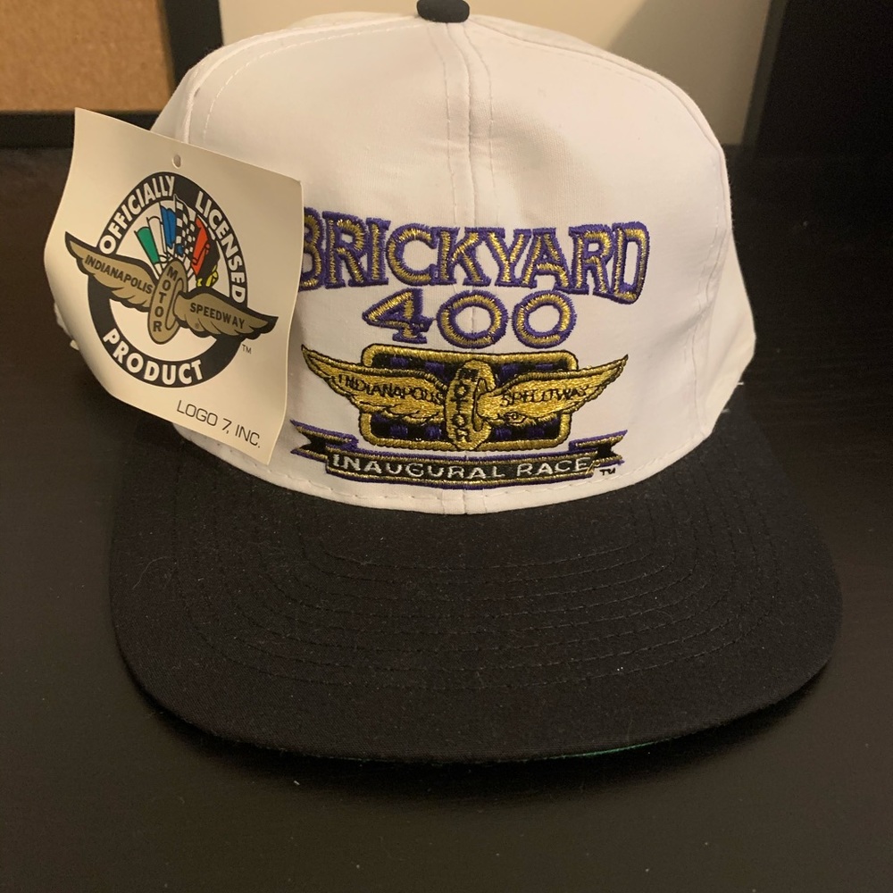 BrickYard 400 Hat